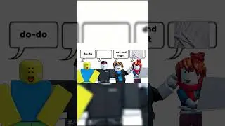 DAY & NIGHT || NoobSquad Animation Meme  #roblox #robloxshorts  #robloxanimation #memes