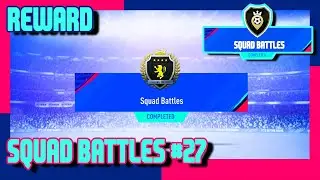 FIFA 19 - Squad Battles Reward #27