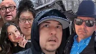 Justin Scarred Ending the Vision Quest? Tampa Jay on a Ghost Hunt while Cris Starts a new Channel! 