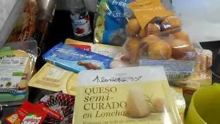compras aldi puntuadas