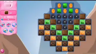 Candy Crush Saga Fast Played Levels 471 To 480