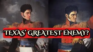 Santa Anna | Tyrant, Traitor, or Texas&rsquo; Greatest Enemy? | Texas Tales