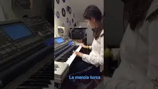 la marcia turca parte 1