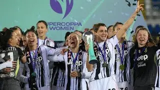 Supercoppa Women 2026  - Juventus vs Roma