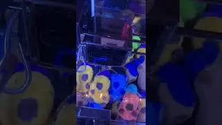#cappybara #arcade #clawmachine well, I think it&rsquo;s capybara