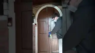 Church Cleaning training video
