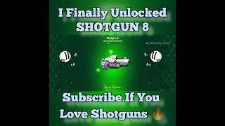 Mech Arena's Hidden Treasure: Uncovering the Shotgun 8 in a Derby Event!#mecharena#shorts#viral