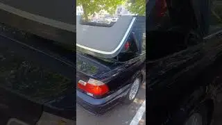 e46 cab