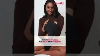 What are period panties? #short #shorts #shortsviral #shortsyoutube #period #sanity