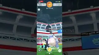 DUO! Mega Blastoise SHOCKED by Mega Manectric & Zekrom Electric Power!