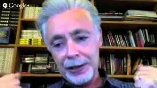 Eoin Colfer Talks About The Writing Process