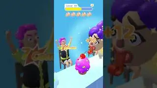 LICKING RUN ALL LEVELS GAMEPLAY IOS ANDROID FREE GAME LEVEL 30
