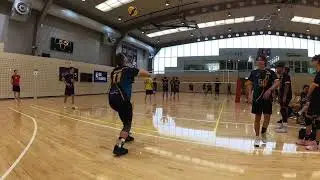 Good Neighbor 2024 Playoffs Monsoons Vs Volley Vipers