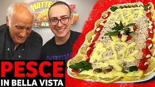 [EVENTO SPECIALE] ENRICO CUOCO CUCINA IL PESCE - IN CUCINA CON MATTEOHS