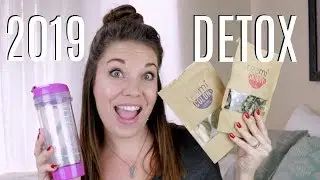 Teami Blends 30 Day Detox Tea Program for 2019