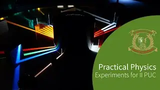Practical Physics for II PUC: Demonstration Experiment on Frequency of Alternating Current