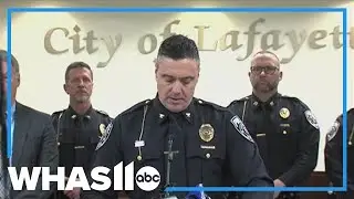 Police say motorcycle gang targeted Indiana judge in shooting; five arrested