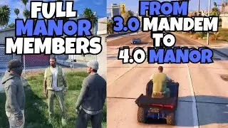 SK Makes MAX & RICKY FULL MEMBERS(Wholesome Reaction) + SK's Storyline from 3.0 to 4.0 | NOPIXEL GTA