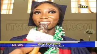 Excel Fashion School Holds Fourth Graduation Ceremony