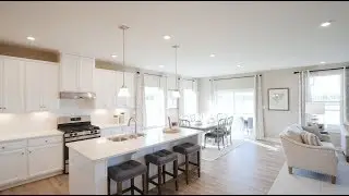 Ryan Homes | Ashbrooke Model Tour