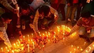Prayers, vigil as India remembers gang-rape victim