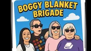 10/08/25 BOGGY BLANKET UNBOXING