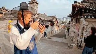 Travel Photography Documentary Teaser For My Camera And The Wonderful In South Korea