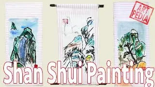 SHAN SHUI PAINTING