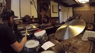 Nate Coon drum cam 