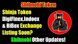 Shibnobi new exchange listing| Dojo swap updates| Mr.VS Crypto #shibnobi