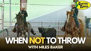 When NOT to Throw Your Rope