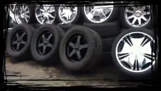 Rim Shop 20 22 24 26 28 30 Inch