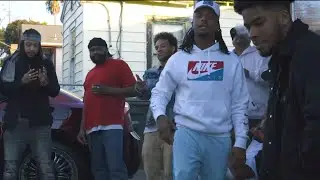 Dak Sauce - Man Up (Music Video) || Dir. Feeziefilms