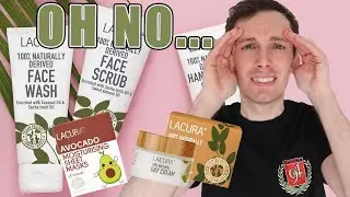 Brutal thoughts on Aldi's New Vegan Skincare | Skincare Review