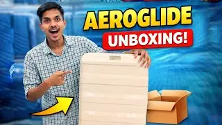 New trolley bag safari | Safari select Aeroglide review | Best trolley bag in India #safari 