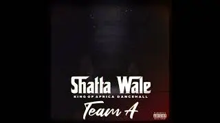 Shatta Wale - Team A (SHATTA MUSIC) Audio