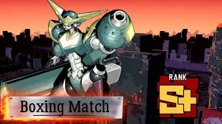 (Legendado) Dawn Of The Monsters - Parte 13 - Boxing Match - Tempest Galahad