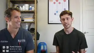 Chronic Fatigue, Nausea, and Leg Pain solved with Functional Medicine - #LifeAtOptimal