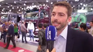 IAA 2018 - Interview mit MAN