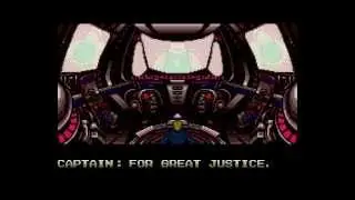 Zero Wing - Intro