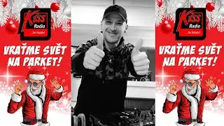 LIVE SET by HONZA PRŮCHA / Vraťme svět na parket