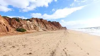 Algarve w listopadzie | Portugalia poza sezonem 🌊