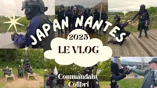 VLOG Japan Nantes 2025