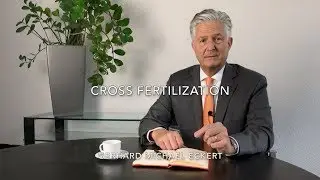 Cross Fertilization bringt einen erheblichen Mehrwert - Michael Eckert, CEO H&ouml;chsmann & Company