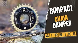 Amortyzator Łańcucha - Rimpact Chain damper !