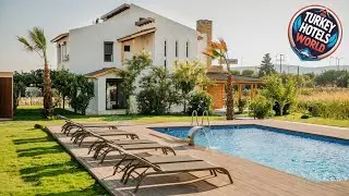 Ali Baba Ciftligi Alacati | Cesme, Turkey | Hotel Review 🛏️