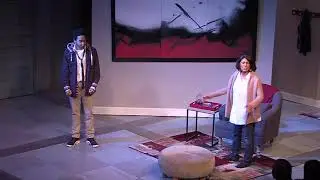 Horizon Theatre Short Clips: Pipeline & The Cake