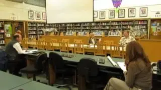 November 25, 2015 GHSNC Planning Land Use Committee Meeting