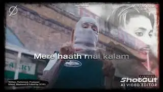 23. Going to the top - Development | Hindi rap song | development