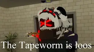 The Tapeworm is loos - Murder Drones Vr